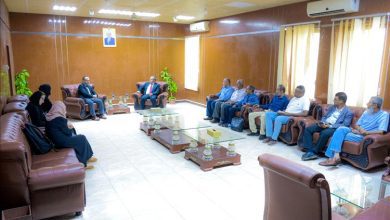 جامعة عدن والمفوضية السامية للأمم المتحدة لشؤون اللاجئين تبحثان تعزيز التعاون المشترك
