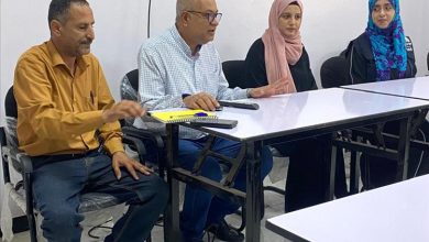 جلسة تعريفية باللوائح الصحية الدولية في وزارة الزراعة والري لمناقشة التقييم السنوي وتعزيز التنسيق القطاعي