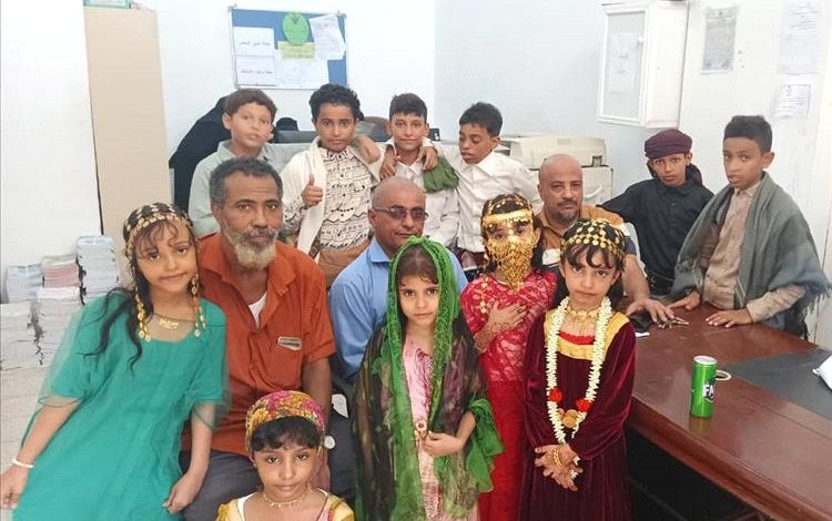 جنة عدن تحتفي بذكرى عيد 14 أكتوبر المجيدة بحضور قيادات من تربية دارسعد