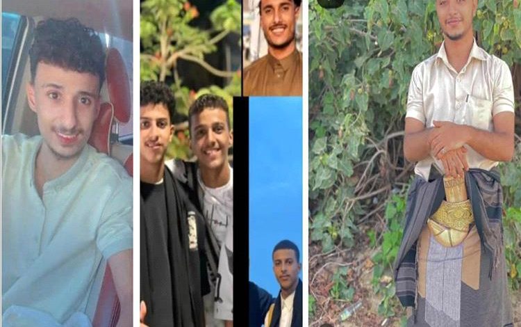 حادث مروري مأساوي في البريقة يودي بحياة أربعة شبان