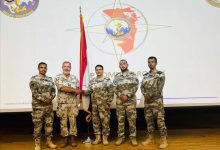 خفر السواحل اليمني يختتم مشاركته في تدريب “عملية زهرة البوصلة – النسخة الخامسة”