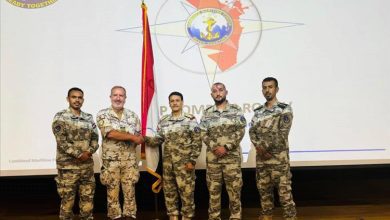 خفر السواحل اليمني يختتم مشاركته في تدريب “عملية زهرة البوصلة – النسخة الخامسة”