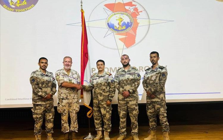 خفر السواحل اليمني يختتم مشاركته في تدريب “عملية زهرة البوصلة – النسخة الخامسة”