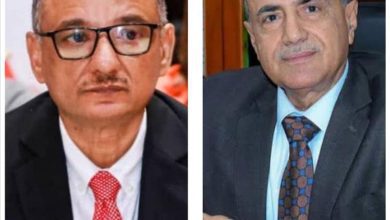 رئيس جامعة عدن يثمن جهود المستشار الثقافي بسفارة بلادنا في الصين لتعزيز الشراكة الأكاديمية