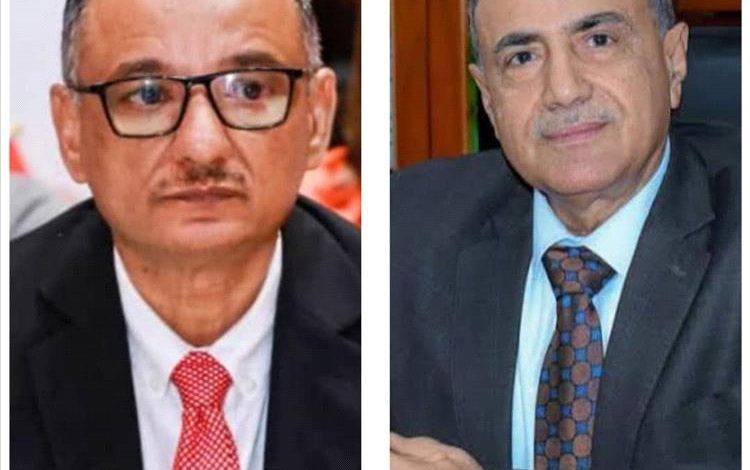 رئيس جامعة عدن يثمن جهود المستشار الثقافي بسفارة بلادنا في الصين لتعزيز الشراكة الأكاديمية