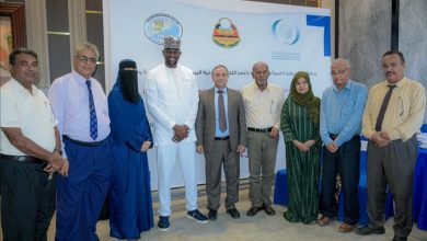 رئيس جامعة عدن يشارك في اختتام ورشة "بناء القدرات النفسية والعقلية للمراهقين والشباب"التي نظمتها اللجنة الوطنية اليمنية للتربية والثقافة والعلوم