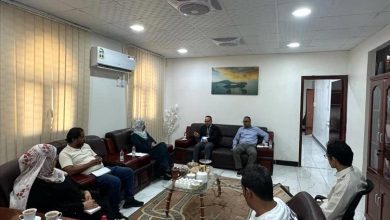 رئيسة الجهاز المركزي للإحصاء تبحث مع المفوضية السامية استئناف مسح النوايا للنازحين في محافظات تعز ومأرب والحديدة
