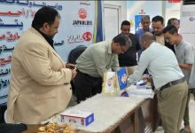 شركة النفط بعدن تعزز شراكتها مع القطاع الخاص لتطوير تسويق الزيوت وقطع الغيار
