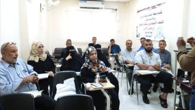 شركة النفط عدن تنظم ورشة عمل حول «الذكاء الاصطناعي واستخدام تقنياته في العمل الإداري»