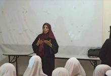 صحة صيرة تنفذ حملة توعوية حول التغذية السليمة في مدارس وثانويات المديرية