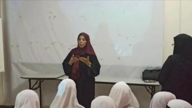 صحة صيرة تنفذ حملة توعوية حول التغذية السليمة في مدارس وثانويات المديرية