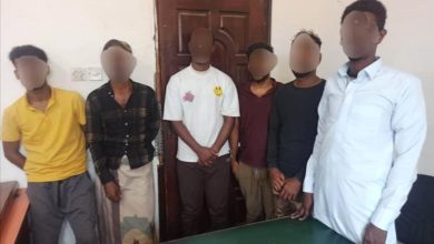 ضبط حالة تزوير في مركز الأحوال المدنية بالمنصورة بعدن