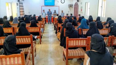 عام أكاديمي واعد ينطلق بكلية اللغات والترجمة بجامعة عدن