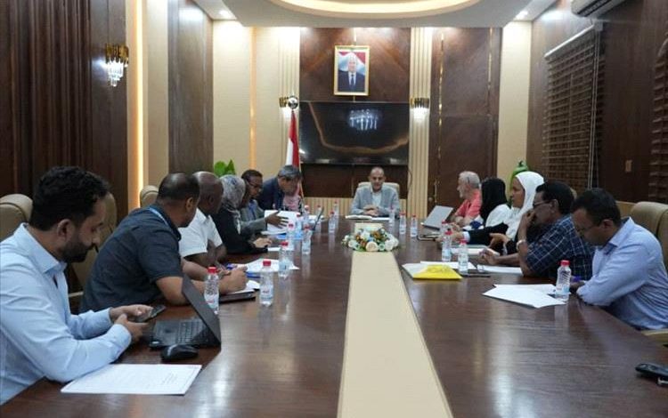 عدن تحتضن الحوار الاستراتيجي للصحة في أكتوبر بمشاركة المانحين والمنظمات الدولية