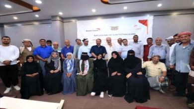 عدن تختتم ورشة تدريبية حول إدارة التجديد الطبيعي للأراضي بمشاركة المزارعين والمؤسسات الحكومية