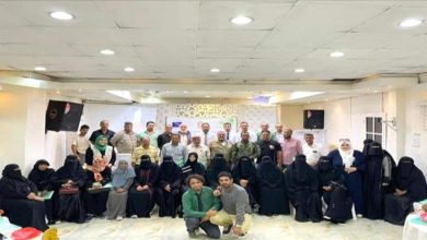عدن تطلق مشروع “شباب واعي آمن” لحماية الشباب من المخدرات بدعم أوروبي