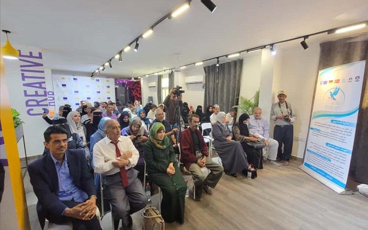 عدن.. شبكة بناء السلام تدشن مشروع «جسور الفن للسلام" تحت مظلة مركز دراسات المرأة