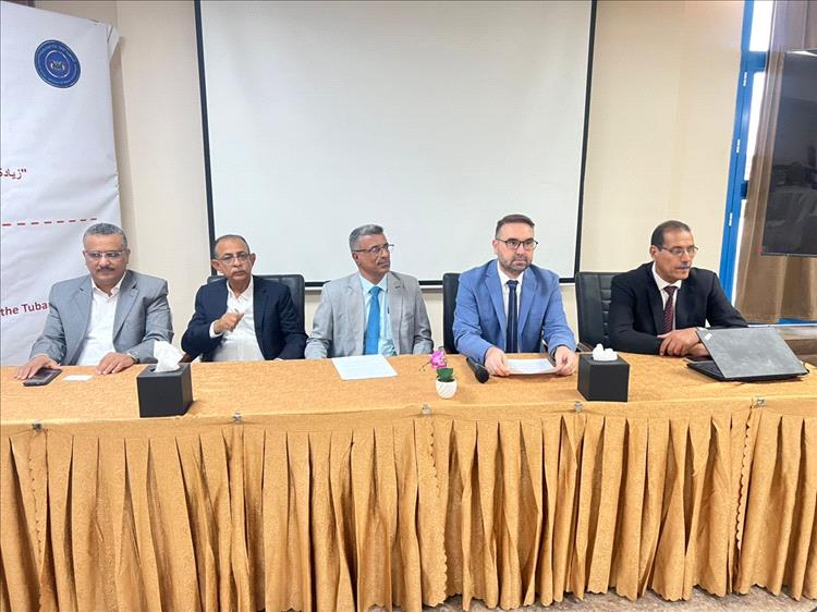 عدن .. ورشة عمل حول زيادة القدرة على التكيف مع المناخ