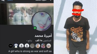 غداً الأحد.. أولى جلسات محاكمة المتهم بإدارة حساب "أميرة محمد" واستخدامه للاحتيال المالي في عدن