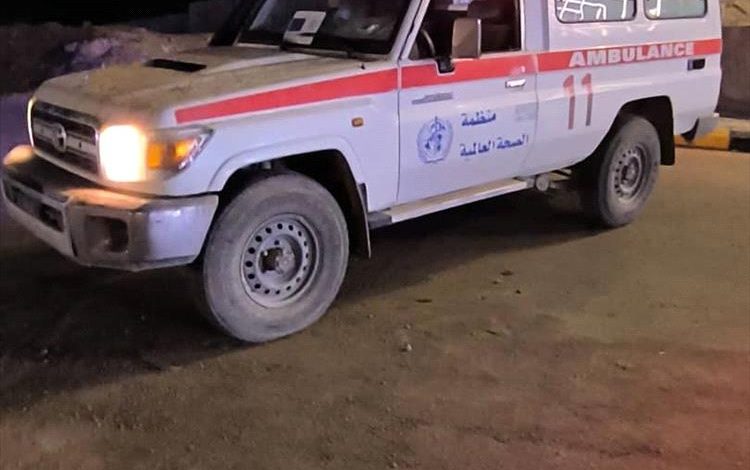 فريق الطوارئ 195 عدن يستعد للاستجابة الطارئة لموجة الأمطار المرتقبة من المحافظات المجاورة
