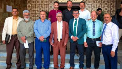 لتعزيز الجودة الأكاديمية.. تقييم شامل لبرنامج الامتياز بكلية طب الأسنان بجامعة عدن