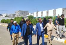 لجنة مشتركة تقر اقامة مستشفى لذوى الاحتياجات في عدن والمحافظات المحررة