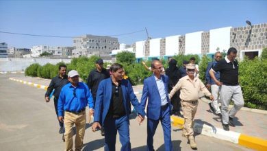 لجنة مشتركة تقر اقامة مستشفى لذوى الاحتياجات في عدن والمحافظات المحررة