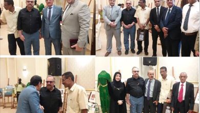 لقاء ودي مع الأستاذ خالد من شركة CCC في احتفالية اليوم العالمي للسياحة بعدن