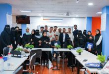 مؤسسة إنسجام تختتم المحور الثالث من مشروع نادي السلام الطلابي في عدن