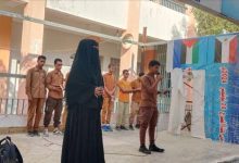 مبادرة أهلية لدعم التعليم في ثانوية النعمان بحي وديع حداد بالمنصورة