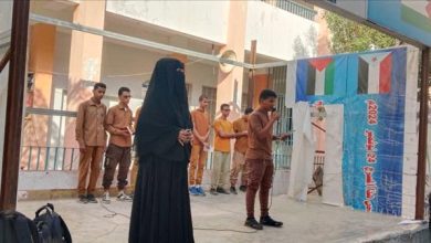 مبادرة أهلية لدعم التعليم في ثانوية النعمان بحي وديع حداد بالمنصورة