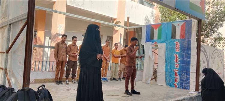 مبادرة أهلية لدعم التعليم في ثانوية النعمان بحي وديع حداد بالمنصورة