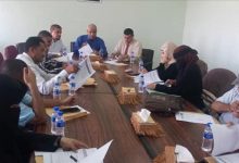 مجلس شؤون الطلاب بجامعة عدن يناقش استعدادات العام الجامعي الجديد