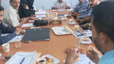 مجلس كلية العلوم بجامعة عدن يطلق أول نموذج نوعي بالتعاون مع منظمة الفاو