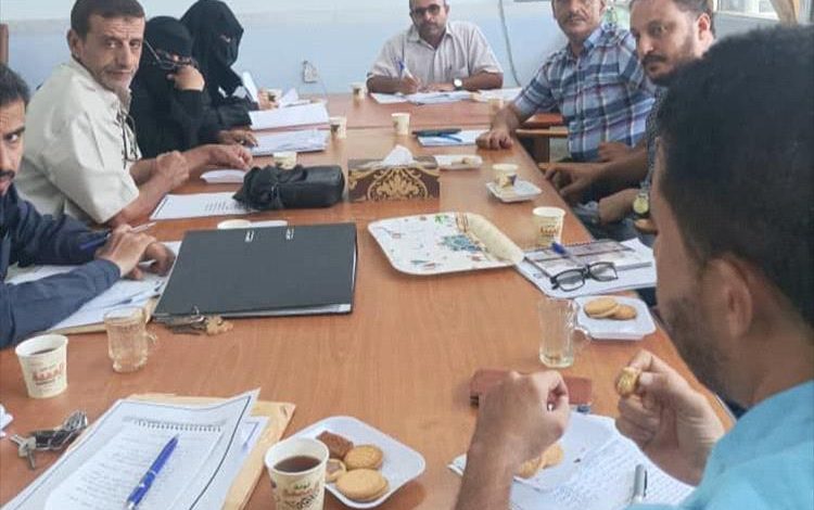 مجلس كلية العلوم بجامعة عدن يطلق أول نموذج نوعي بالتعاون مع منظمة الفاو