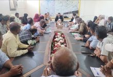 مدير عام المنصورة يحث اللجان المجتمعية القيام بدورهم في خدمة المواطن