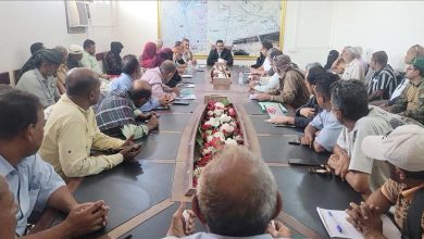 مدير عام المنصورة يحث اللجان المجتمعية القيام بدورهم في خدمة المواطن