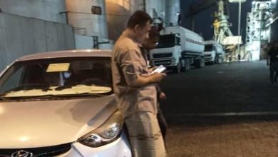 مدير كهرباء عدن يتحرك شخصيًا إلى أحور للإفراج عن مقطورات الوقود المحتجزة