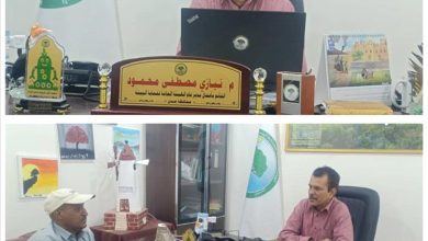 مديرفرع هيئة حماية البيئة بعدن: قريباً إنطلاق مشروع إعادة تأهيل محميات الأراضي الرطبة ومحمية الحسوة