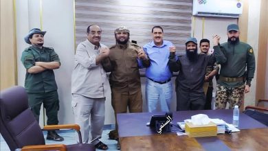 مصدر أمني ينفي مزاعم تهديد قائد عسكري باقتحام البحث الجنائي في عدن