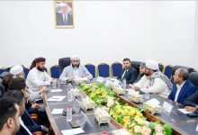 معالي وزير الأوقاف والإرشاد يترأس اجتماعًا لمجلس الوزارة بالعاصمة المؤقتة عدن