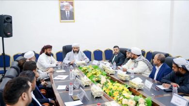 معالي وزير الأوقاف والإرشاد يترأس اجتماعًا لمجلس الوزارة بالعاصمة المؤقتة عدن