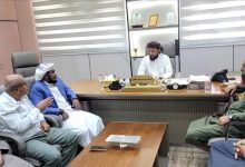 نائب وزير الأوقاف والإرشاد  يناقش مع رئيس وأعضاء هيئة الفكر والإرشاد بالمجلس الانتقالي الجنوبي، سبل تعزيز التعاون والتنسيق