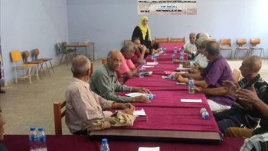 نشطاء أبناء عدن يحيون ذكرى يوم رفض انضمام عدن الى اتحاد  الجنوب العربي