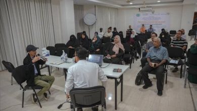 ورشة "التكيف المناخي في عدن" تبلور خارطة طريق بمشاركة حكومية وأكاديمية قبيل COP30