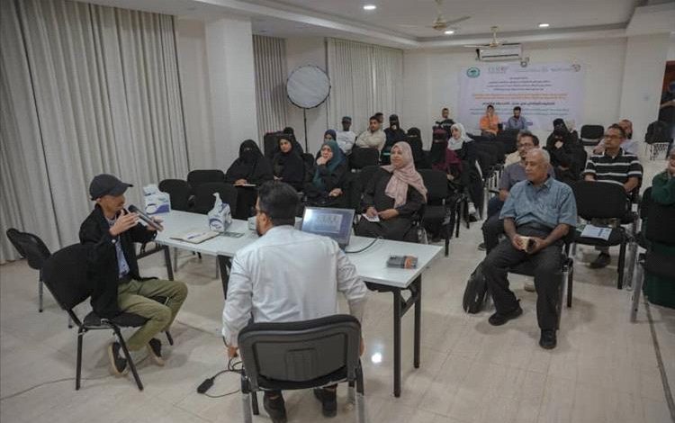 ورشة "التكيف المناخي في عدن" تبلور خارطة طريق بمشاركة حكومية وأكاديمية قبيل COP30