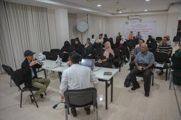 ورشة "التكيف المناخي في عدن" تبلور خارطة طريق بمشاركة حكومية وأكاديمية قبيل COP30