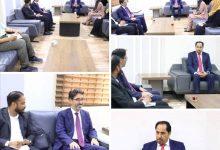 وزارة الشباب والرياضة تبحث مع وكالة التعاون والتنسيق التركية أوجه التعاون