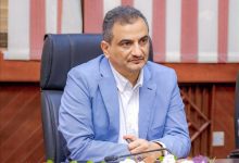 وصول مرتقب لمحافظ عدن أحمد حامد لملس قادمًا من الصين