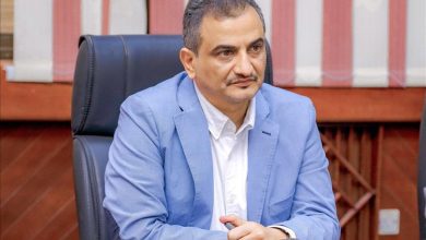 وصول مرتقب لمحافظ عدن أحمد حامد لملس قادمًا من الصين
